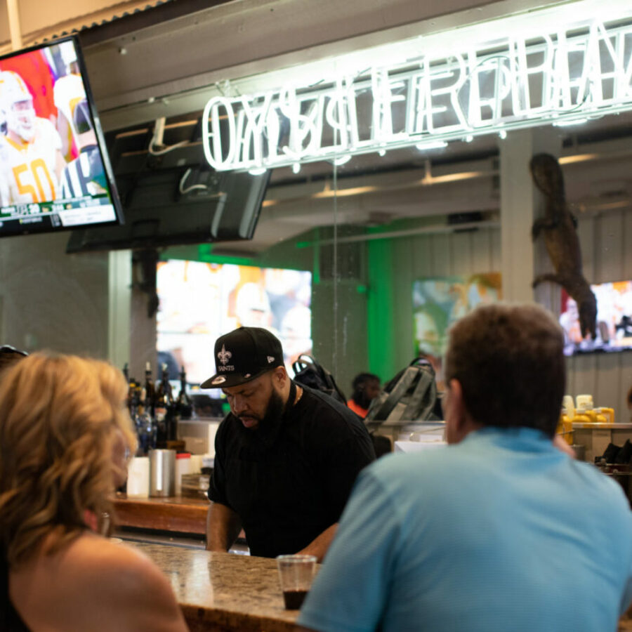 Le Bayou Restaurant & Oyster Bar photo